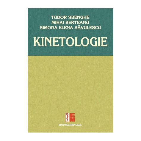 tudor sbenghe|tudor sbenghe kinetologie.